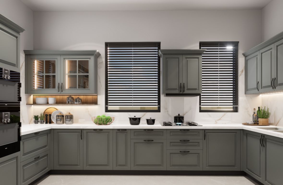 Modular Kitchen