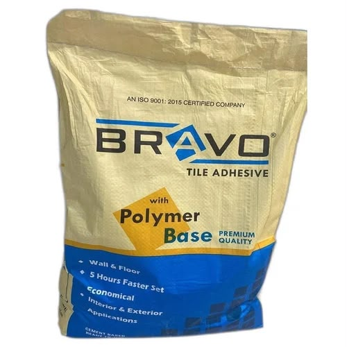 BRAVO Tile Adhesive tile adhesive
