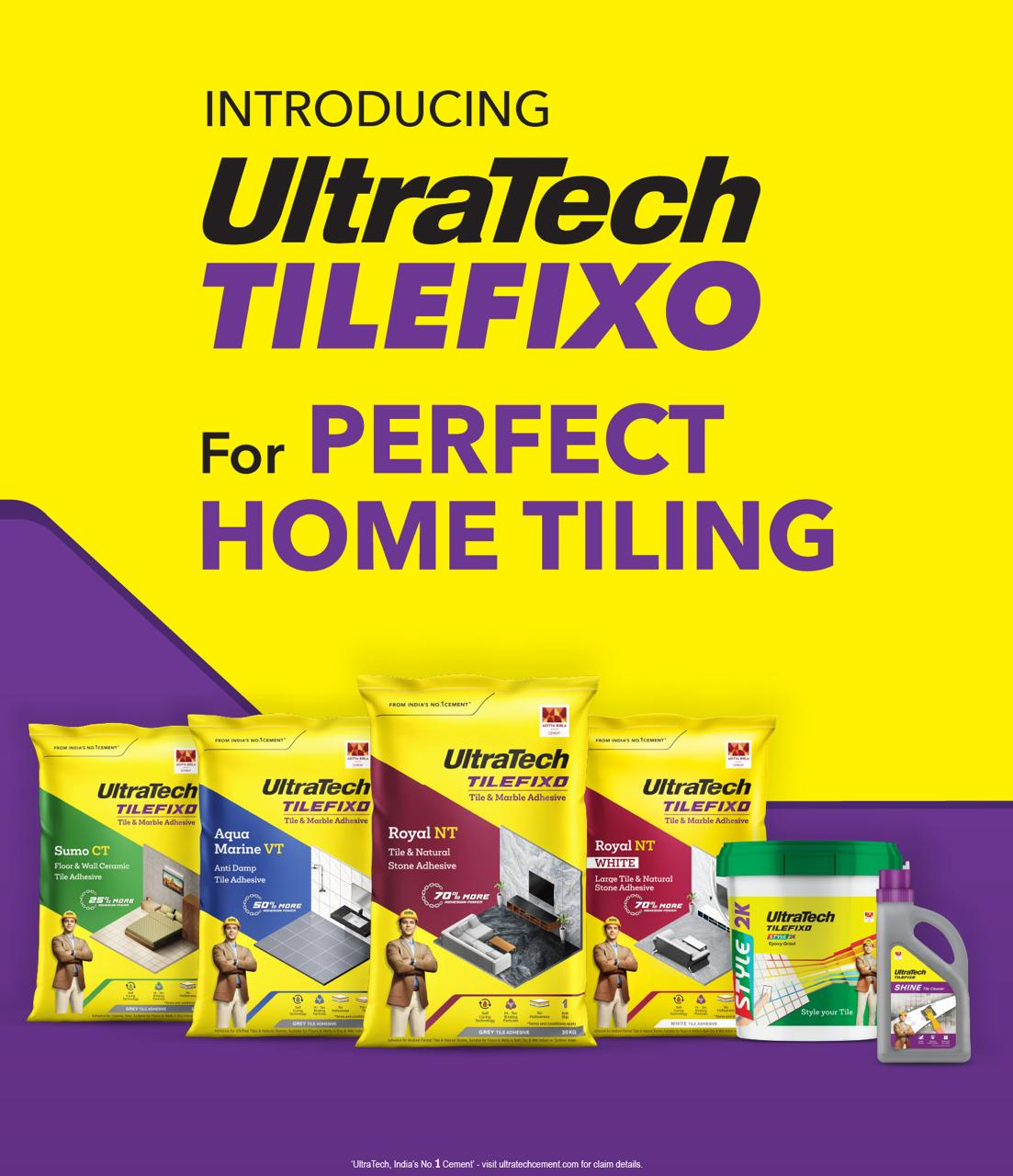 Tile Adhesive