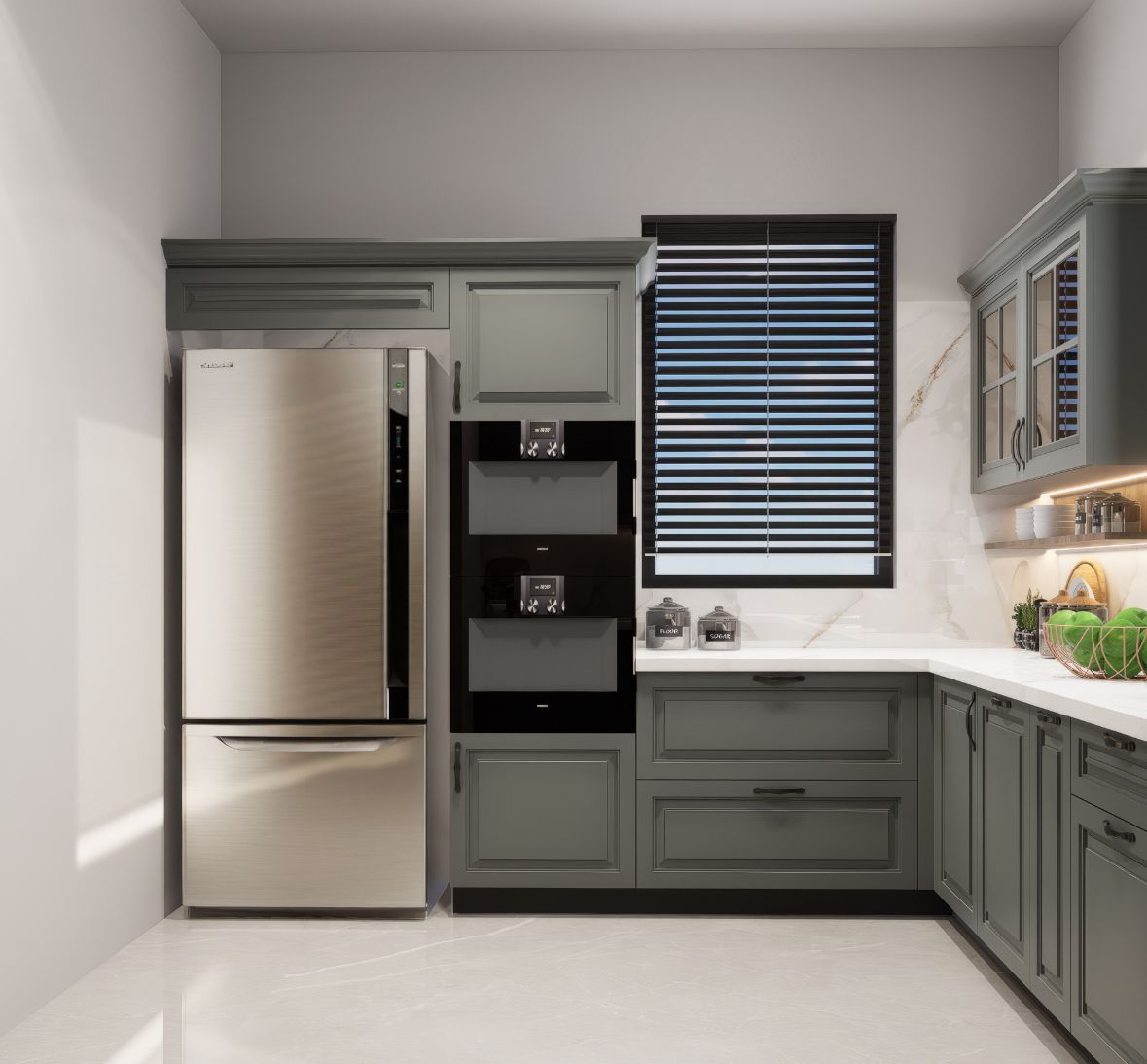 Ready Made Kitchen