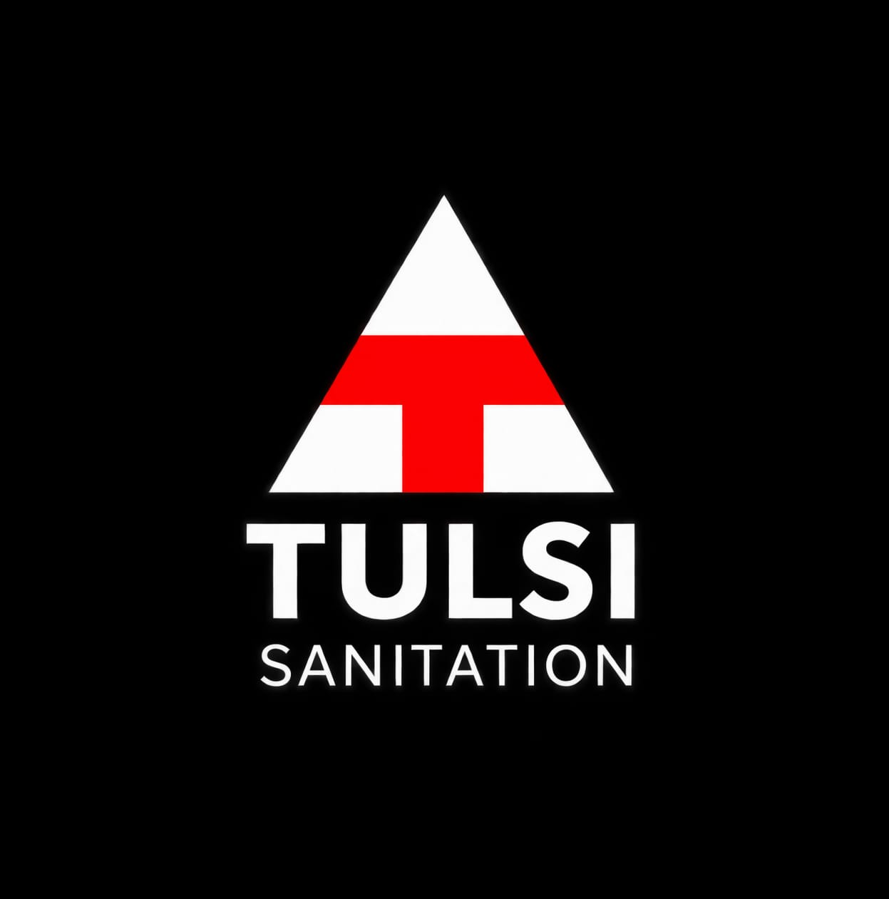 Tulsi Sanitation logo